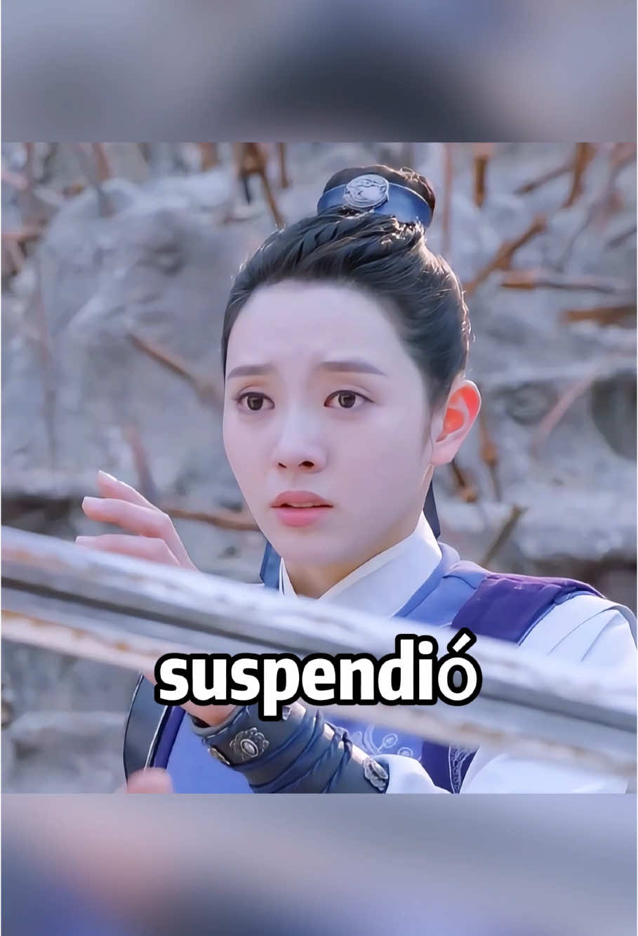 La chica pasó por muchos sufrimientos y finalmente consiguió el reconocimiento de la espada divina #movie #drama #usa 