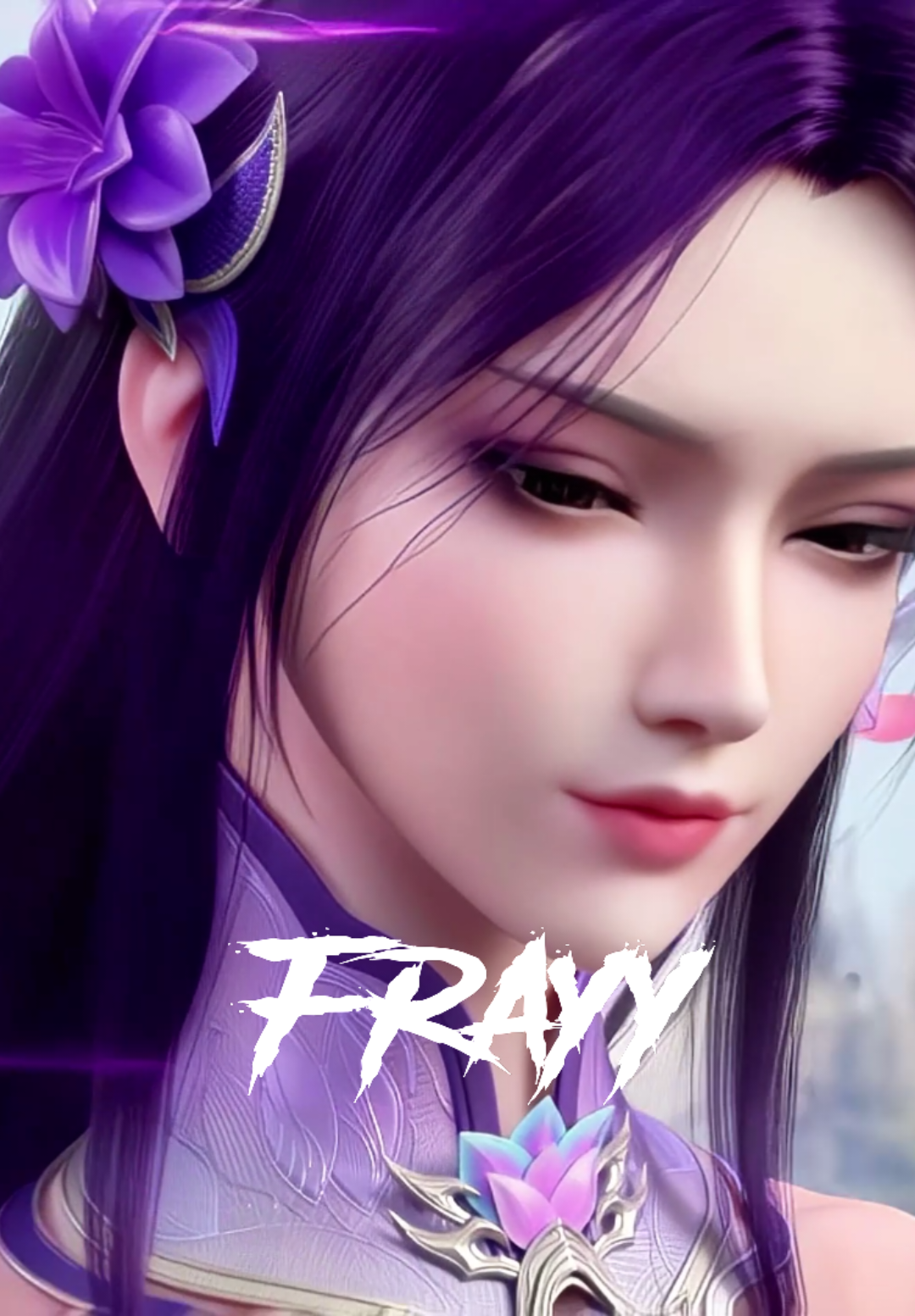 Xiaoyixian mode tebar pesona🤭 #donghua  #battlethroughtheheavens  #fray4i 