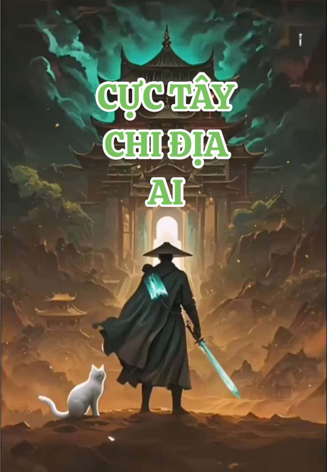 Cực Tây Chi Địa made by AI Phàm nhân tu tiên truyện Gió tây cuồn cuộn, cát vàng mịt mù, Vạn năm thăm thẳm, ngàn dặm sầu thương. Hàn Lập đặt chân đến vùng cực tây đầy hiểm ác, Mở ra chương mới của hành trình tiên đạo hùng vĩ. #phamnhantutien #pntt #phamnhantutientruyen #cuctaychidia #hoathinh3d #hh3dtq #hoathinhtrungquoc #donghua #donghuaedit #daidienthanquan