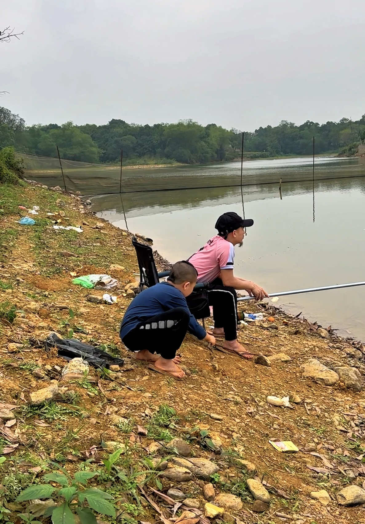 Con cá này phải 19 kg 😅#tammaotv #fyp #xuhuong @Mao Đệ Daily 💓 @TamMao Shop 