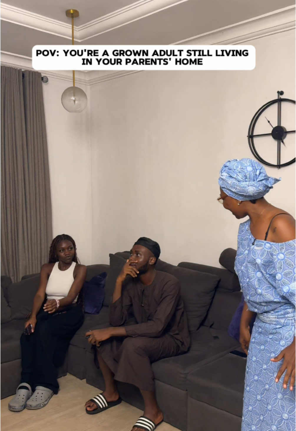 Based on real life experience  #foryoupage #goviral #fyp  W @Okola_baby @Fisayo💕 