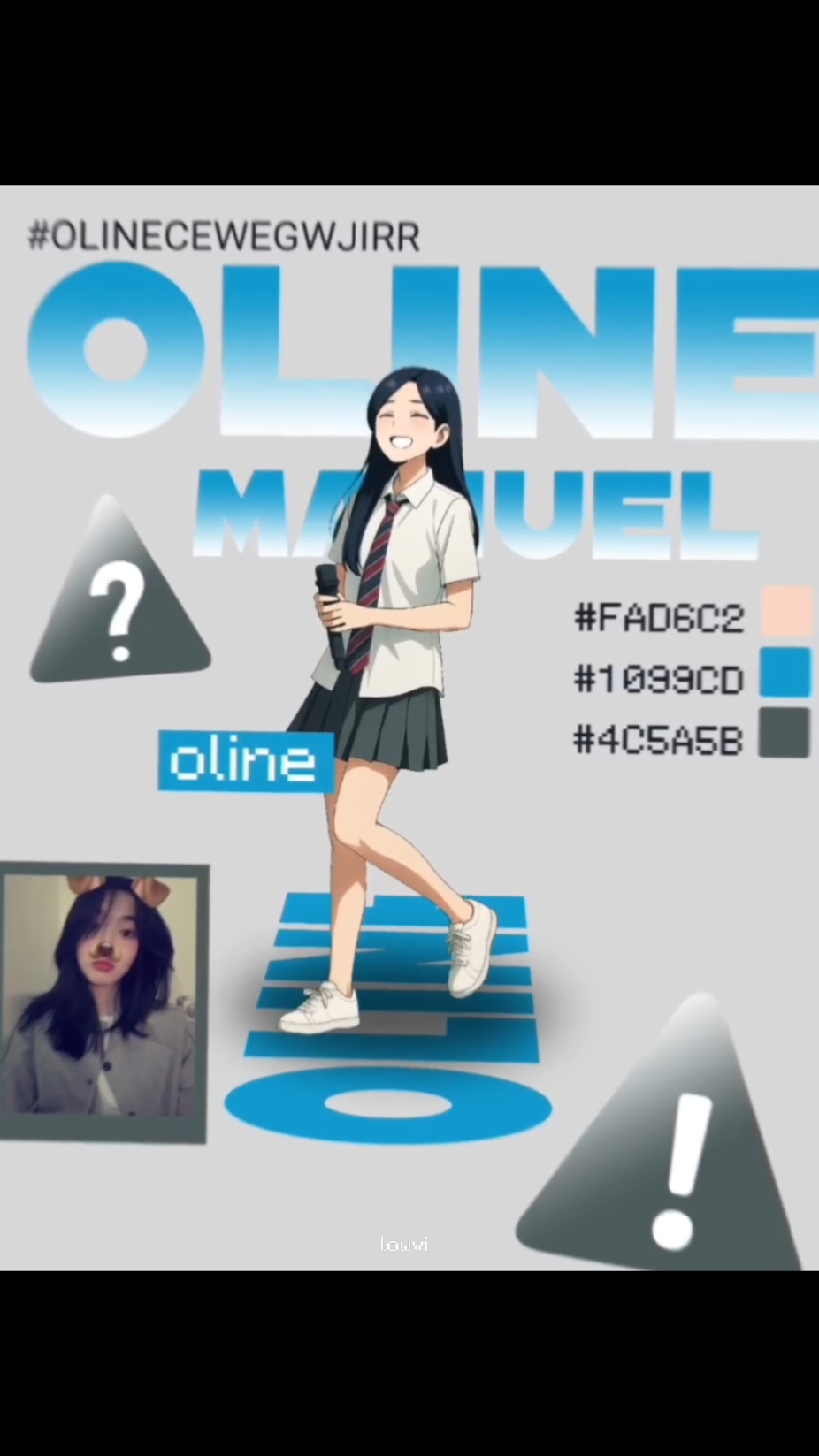😉 #jkt48 #olinejkt48 #jkt48newera 