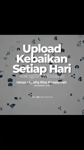 #upload #kebaikan #setiap #hari #kajiansunnah #alqurandansunnah #sunnah 
