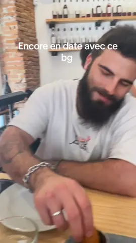 Le retour du barbu attention mes dames ✨