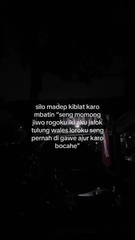 Ora kabeh loro di bales sepura 🙏🏻 #jowoasli #wongjowo #pituturjowo #kejawen #filosofi #storyjowo #jowopride #fyp #foryou #ibubumibopoangkoso 