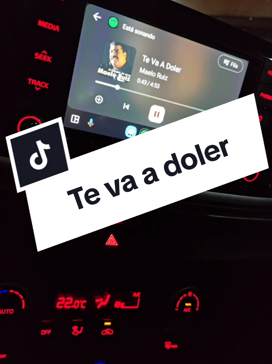 #tevaadoler #maeloruiz 