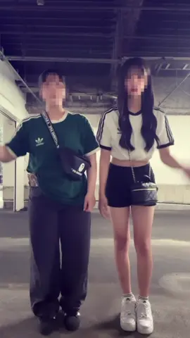 adidasお揃いなった~♡♡ #fyp #fypシ゚ 
