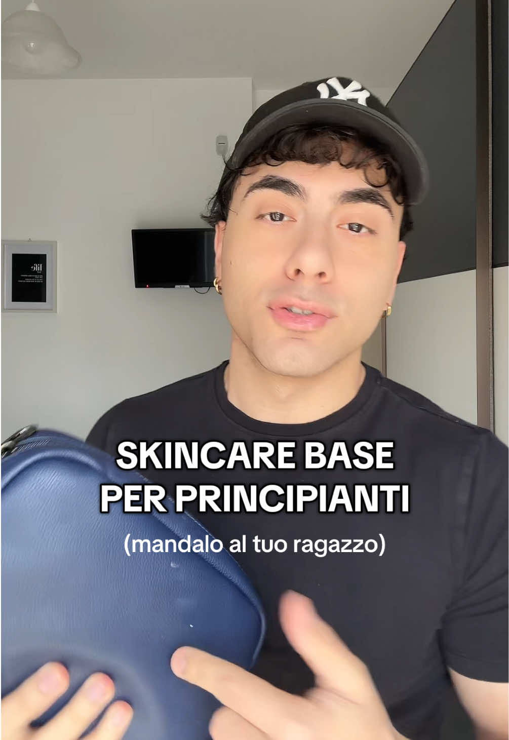 1G: iamicheledeluca | skincare base per prinicipianti (non ringraziarmi) @Astra Make-Up Official🇮🇹 