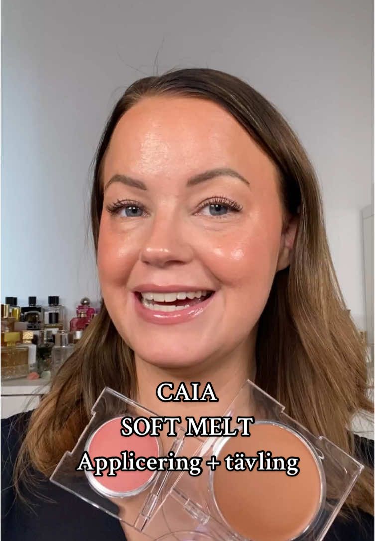 @CAIA Cosmetics nya bronzer och blush är otroligt fina 💖 Vill du vinna blushen i färgen Guava Pinch? 🥰 1. Följ mig här på TikTok 2. Gilla och spara den här videon 3. Tagga dina vänner Tävlingen pågår tom 20 maj. Vinnaren utses i stories kort därefter. 💛 LYCKA TILL 💛 #caiacosmetics #caiasoftmelt #smink #tävling #sminkfavoriter 