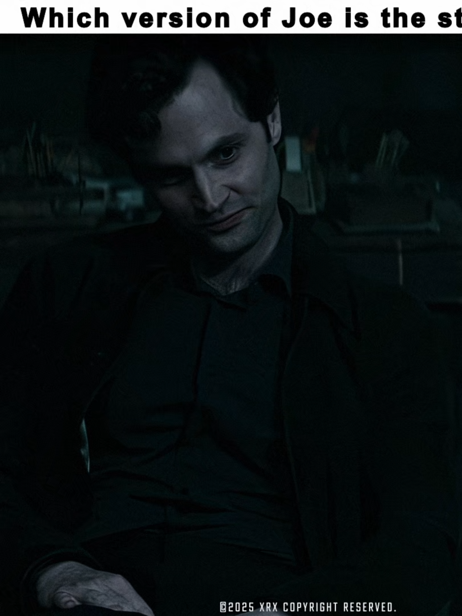 This place is mine! |  #edit #joegoldberg #joe #joegoldbergedit #fyp #younetflix #pennbadgley