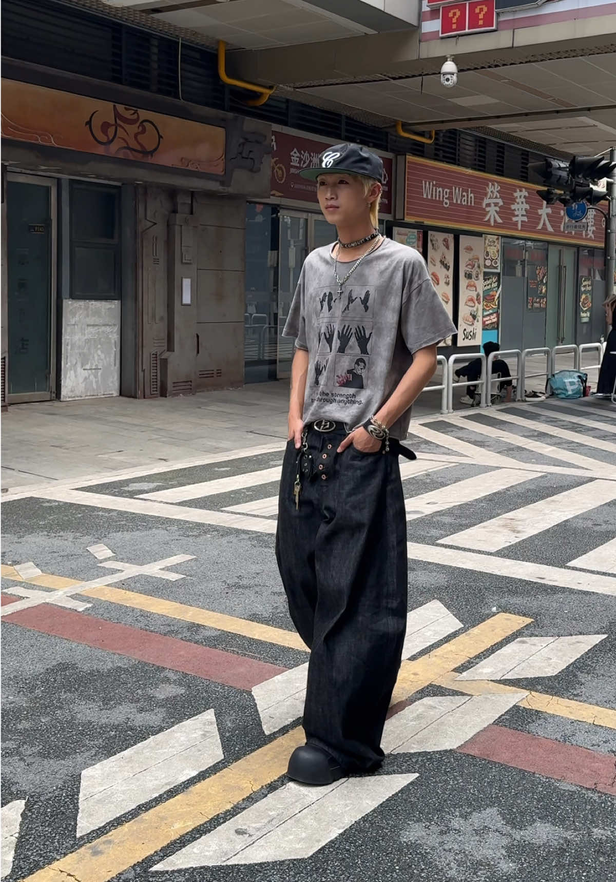 stop time outfit check ⏳ NEW DROP AVAILFABLE NOW!  #peoplesenseootd #peoplesensess25