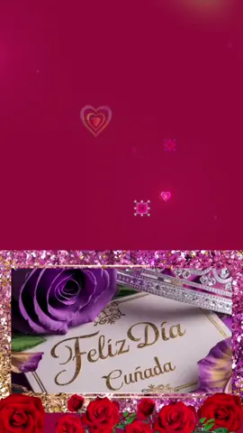 #CapCut #feliz día cuñada