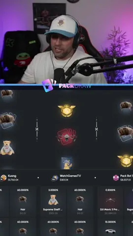 Guy wins crazy $100,000 AP watch 😭 #kickstreaming 