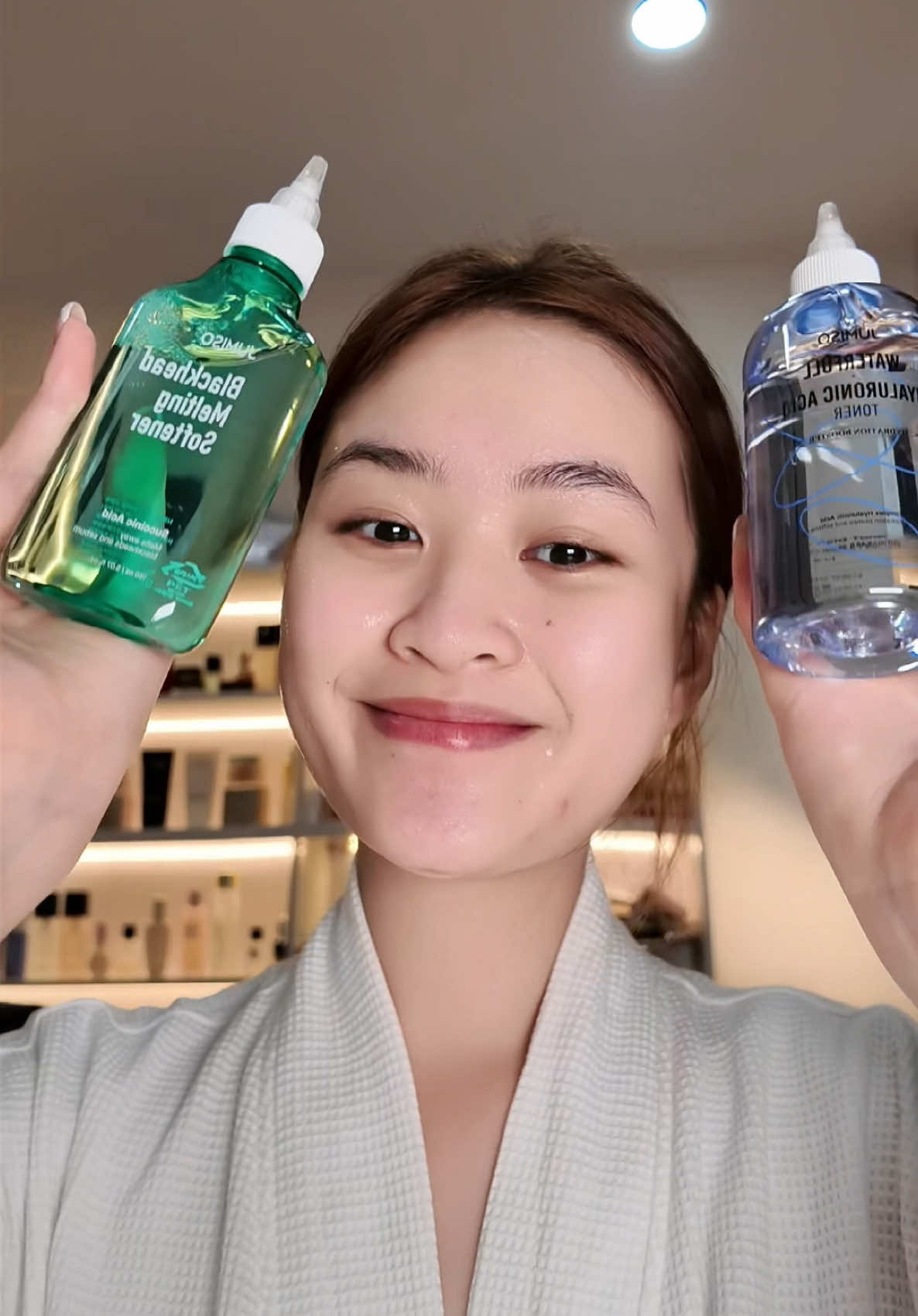 1 tuần là phải làm 1 lần mới chịu được 🥹🤔🤩😂🧖🏻‍♀️🛁🫧🧼#rinabeauty #trending #skincare #skincareroutine #beauty #makeuptutorial #trend #goclamdep #trendingtiktok #xuhuonglamdep #xuhuong #viral #jumisovn #mundauden #tonerha 