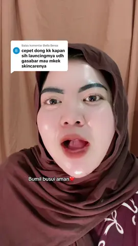 Membalas @Bella Beraa join live spesial louncing harga gacorrrr pokonya😍😍😍#fypシ゚ #skincare #regitabe #itohnasitoh #bpom 