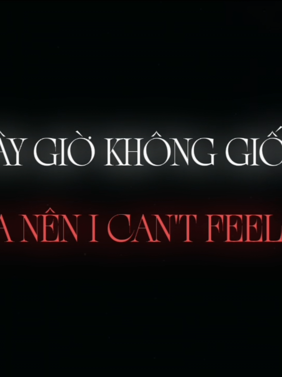 cứ bước tiếp đi anh không níu đâu #HoangDuong #edit #xh #videolyrics 