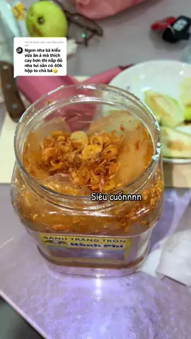 Trả lời @Như xinh nè! Đỉnh nóc cịch trần nha #ankhuyacungtiktok #viral #ankhuyacungtoi #review #anngonmoingay #mukbang #anvat #mukbangeatingshow #banhtrangmuoisac #banhtrangdeo #banhtrangtron #banhtrangphoisuong #mukbangeatingshowtiktok #banhtranghanhphi #banhtrangmuoinhuyen #banhtrangcomai #banhtrangdeohanhphi 