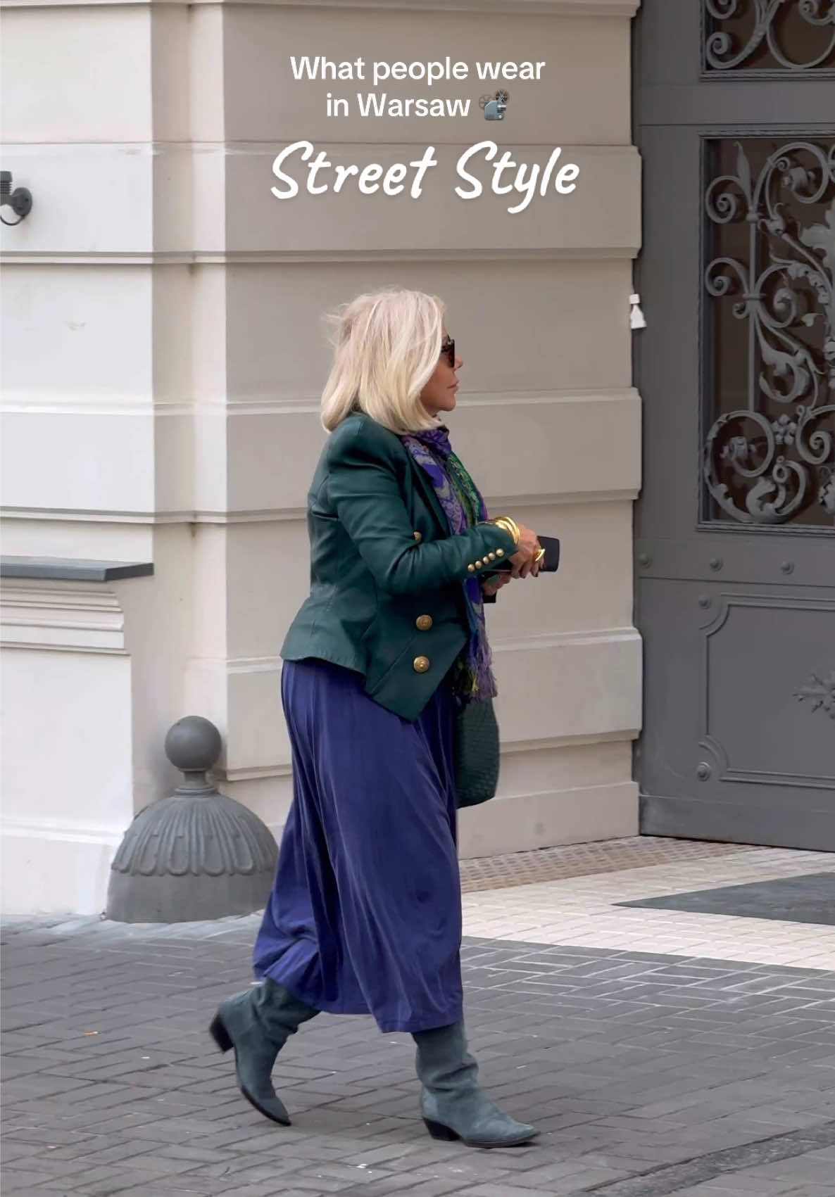 ✨People of Warsaw | IG: @warsawslook 💫  #warsawslook #warsawfashion #discoverwarsaw #StreetStyle #whatpeoplewear #moda #cityblog #miastowarszawa #warsawcityguide #fashionoutfit #modawwarszawie