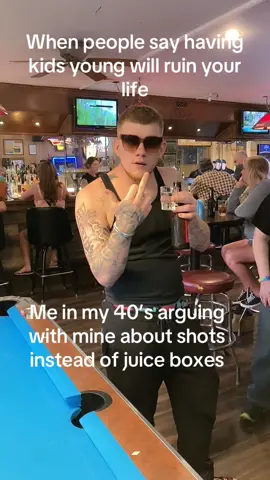 How did we get here? 😂#divebar #memories #mothersday #teenmom #badasskids #iykyk #myson #hotmess #ginger #redhead 