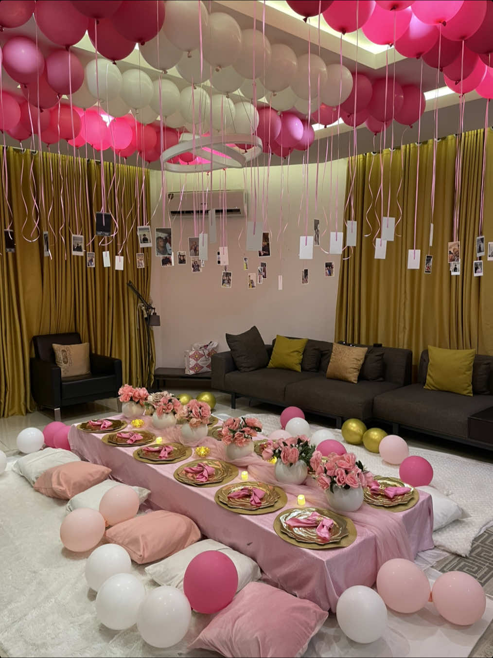 Simple bridal shower setup🌸 For bookings 09039562158 Or send a DM  . . #bridalshowers, #weddingideas, #simpledecor, #diybridal, #eventplanning #abujaeventdecorator 