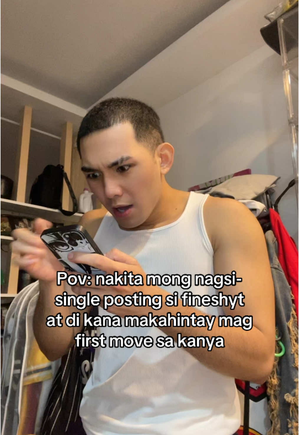 Dito na ako munting fineshyt #kapitanyano 