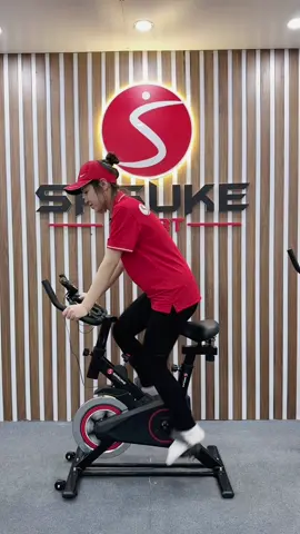 DS 600 chiếc đạp tập gym tại nhà đang được rất nhiều anh chị săn đón#xedapthethao #xedaptapgym #maychaybo #maychaybotainha #xedaptainha #sasukesport 