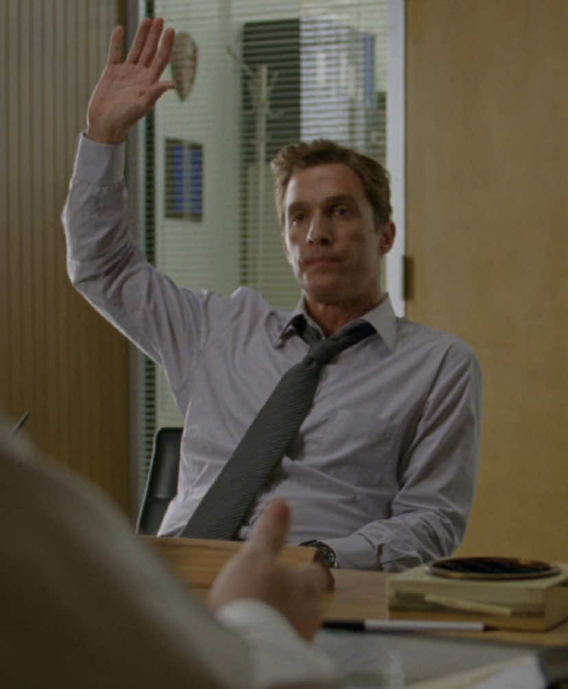 reggie ledoux did this @dzp #rustcohle#martyhart#truedetective#edit 