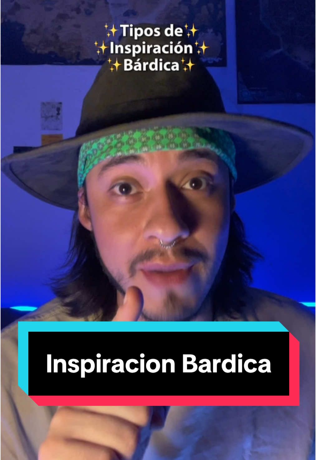 Roleando inspiración #dnd #calabozosyquetzales #calabozosydragones #bard #bardicinspiration #bardo #dndbeyond #owlbear #calabozosyquetzales  #CapCut 