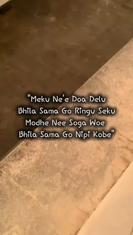 #laguslowbajawa #DeluEee@𝙏𝙪𝙖𝙣 𝙈𝙪𝙙𝙖 @JeandShina @helmusmolo @O! 