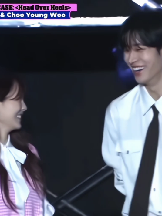 mau naik kapal ini lagi setelah karam di school 2021😭💗 #chooyoungwoo #choyihyun #headoverheels 