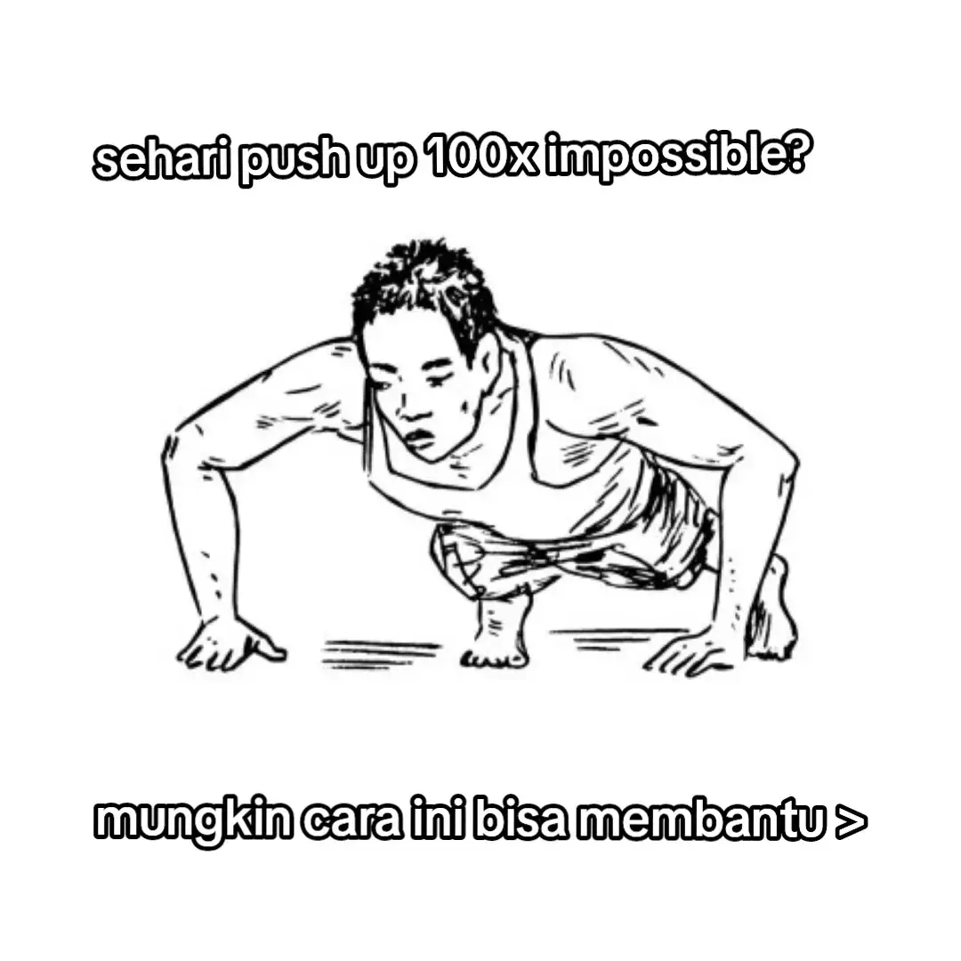 Lesgo saatnya lakukan latihan saitama