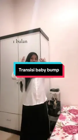 9 bulan dalam 40 detik 🤰🏻MasyaAllah tabarakallah baru sempet ngelanjutin transisinya sampek adek umur 2 bulan lebih. #babybump #9bulan #hamil #fyp #foryou #babyboy 