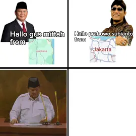 serupa namun tidak mirip😹 #prabowo #gusmiftah #viral #memeindo #meme #memetiktok #memengakak #