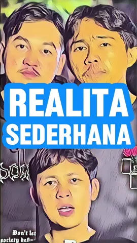 Sederhana tapi realita #fufuvidgram 