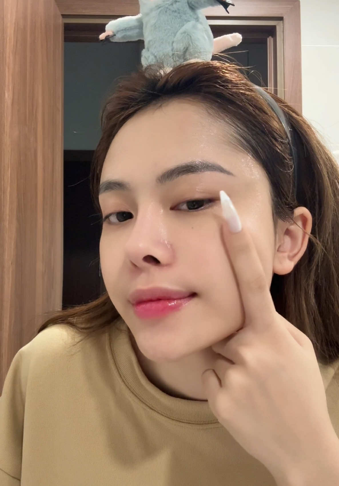 chị gái của Colorkey ^^ #ChandoHimalaya #reviewlamdep #maskchando #matnagiay #facialmask