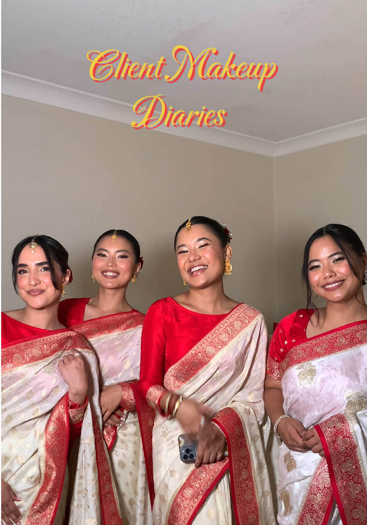 Such pretty girlies🫶 Thank you for choosing me to do your makeup!! Had so much fun and laughter!! 🤍 I have one spot letft for group makeup class on 13/14th May please text me on tiktok/insta!!  . . . #creatorsearchinsights #fyp #makeupartist #makeupclasssydney #makeup 