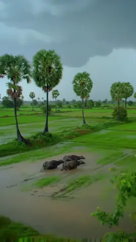 ទេសភាពស្រុកស្រែ #ទេសភាពស្រុកស្រែ🌄🏜️🌱🌼🌾🐟 #នឹកអតីតកាល #នឹកស្រុកកំណេីត🌾🥰🥺 #ស្រុកស្រែ #fyp #foryou #ai #នឹកផ្ទះ 
