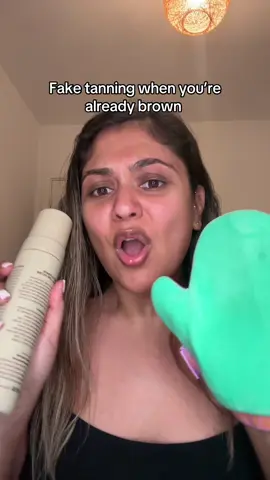 Going live in a couple of hours for a desi grwm 💃🏽❤️ #fyp #faketan #wthell #browngirltiktok #faketanroutine #faketanning #selftanner #selftan #forupage 