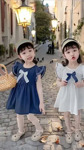 Dress anak perempuan Usia 1-5 Tahun NOBITA DRESS Katun #bajuanakperempuan #dreskatun #NOBITA #dressnobita 