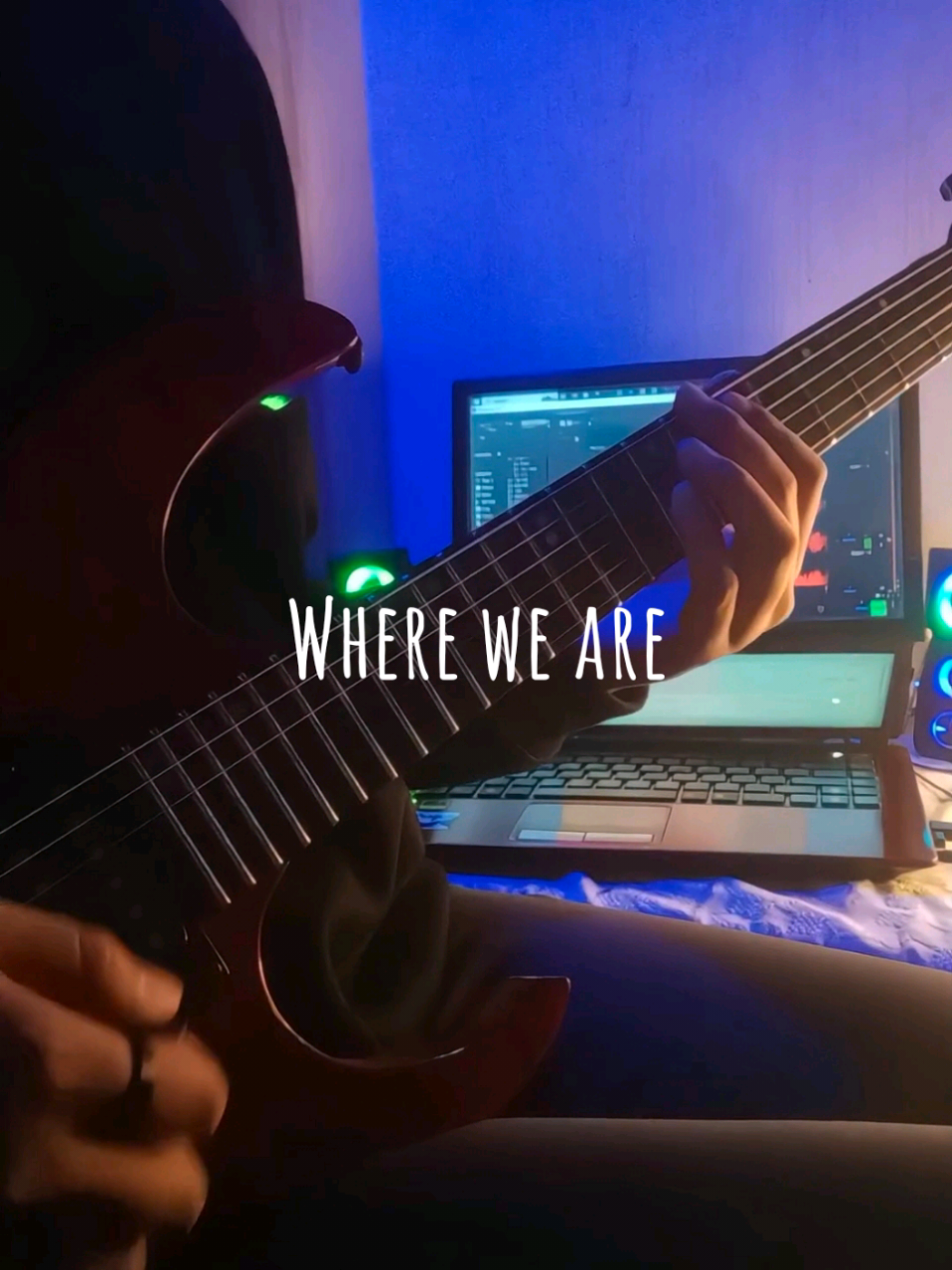 Where We Are - One Direction 🎸🎶 #whereweare #onedirection #guitar #guitartok #guitarcover #electricguitar #electricguitarcover 