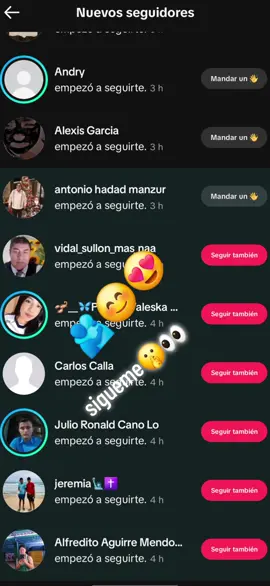 #sigamonos♥️😍🤓☺️ 