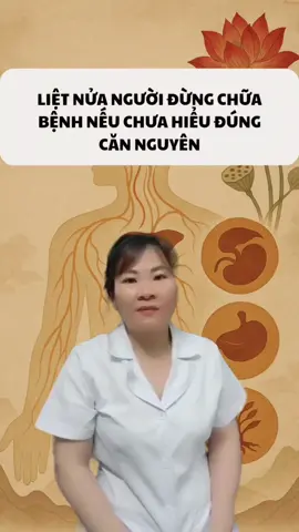 # Chưa benh liệt nua người cần hiểu đúng căn nguyên#khanhxuongkhop #xuhuong #lietnuanguoi #