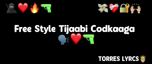 hees bilaaw waa lagu dhameys tiraa🫶🏼😂#jawi_bila🌊❤️🌴 #viralvideos #blackscreen #lyrics_songs #torres #viewsproblem #foryoupa #fypシ゚ #somalitiktok 