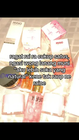 cewe nyyo sini kumpul💗🫰🏻 #fyp #nyyocosmetics #gloglowingskincare #masukberanda 