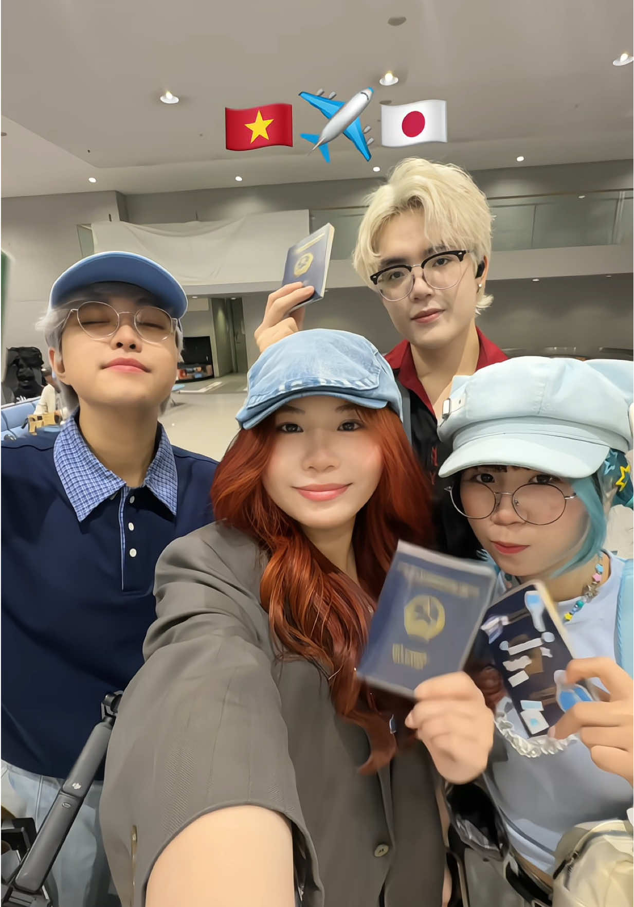 Du lịch thôi 🇻🇳✈️🇯🇵#SKSP 