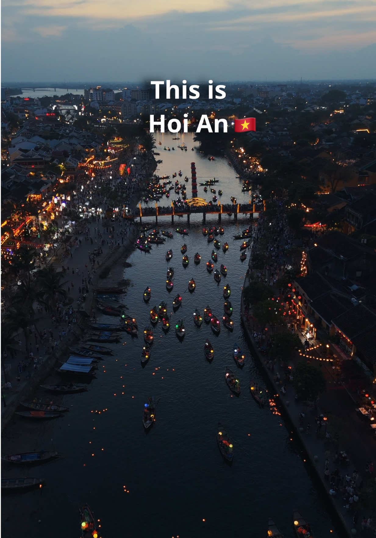 Vietnam’s Hidden Twins of the World Think you need to fly halfway around the globe to experience iconic cities? What if I told you Vietnam has its own versions waiting to be explored? 	•	Dubai vibes in Ho Chi Minh City – skyscrapers, rooftop bars, luxury malls 	•	Miami energy in Da Nang – sun, sand, surf, and a modern beach lifestyle 	•	Venice charm in Hoi An – lantern-lit rivers and ancient streets full of soul 	•	Rio spirit in Vung Tau – coastal views, a giant Christ statue, and carnival colors Same vibes, Southeast Asian heart. Tag your travel buddy – would you rather explore the originals or discover Vietnam’s lookalikes first? #hiddengemsvietnam #hochiminhcity #danang #hoian #vungtau #dulichvietnam #travelvietnam 