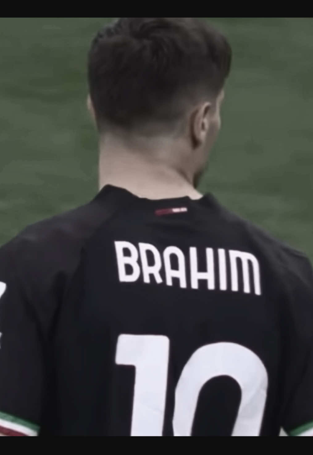 El diez#brahimdiaz #milan #acmilan 