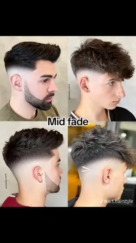 #midfade #lowfade #burstfade #shorthair #hairstyle #hairman #manhairstyle #haircut 
