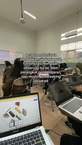 pesona mahasiswa pgsd😍#fyppppppppppppppppppppppp #fypp #mahasiswa #pgsd #kuliah #xybca 