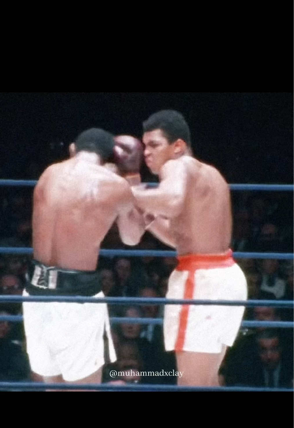 Muhammad Ali - Can’t be touched 🔥 #fyp #muhammadali #boxing #boxer #speed #sports #ko #ali #mma #UFC #motivation 